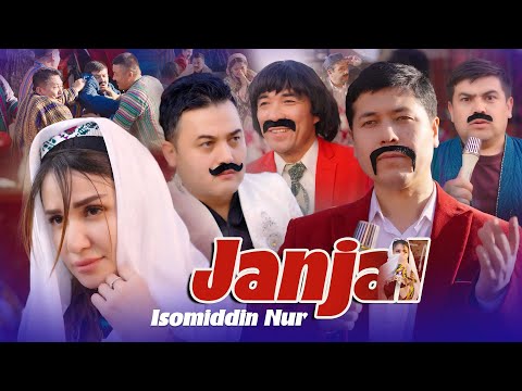 Isomiddin Nur - Janjal (Official Music Video)