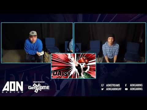 AON Ultimate #009 Losers Semifinals Vinnie vs Mr E