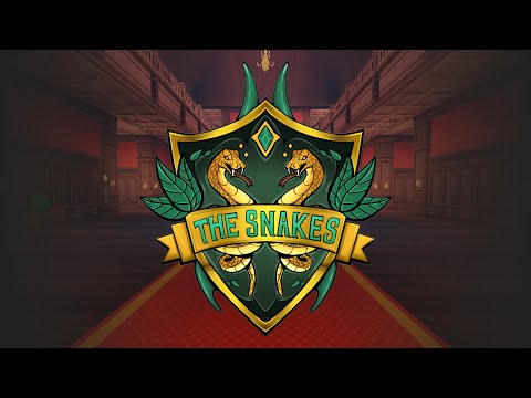 The Snakes - Release Date Trailer