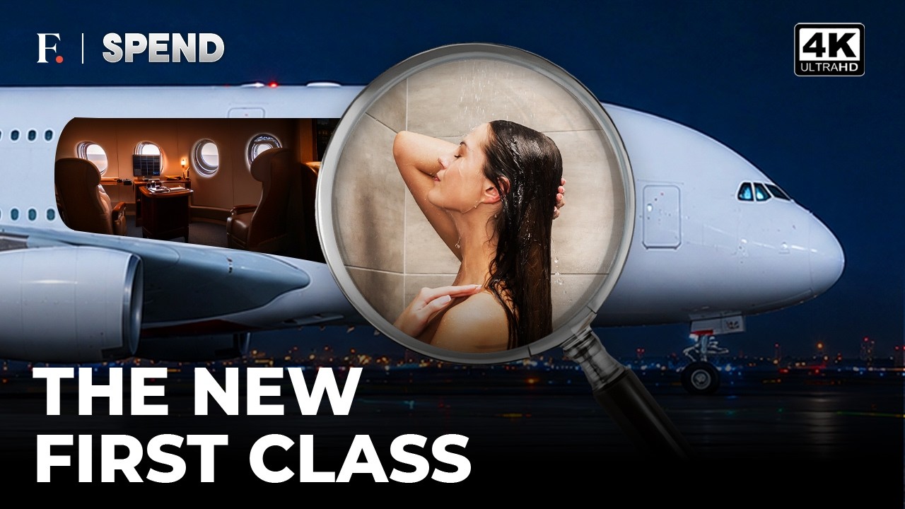 Why First Class Survives in the Age of Business Class | The Spend