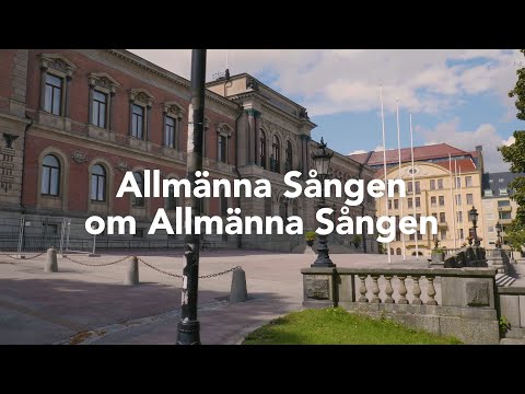 Allmänna Sången om Allmänna Sången