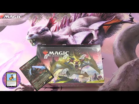 Ikoria: Lair of Behemoths Snack #1 - SPICY PULLS!