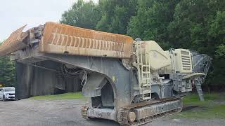 Concasseur &agrave; m&acirc;choires Metso Lokotrack LT 120 | Image 4 - Machineryline
