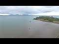 4K Footage Of A Sea On Cloudy Day High Quality Best Sea Shots Eye Feast Video Amazing Nature