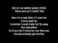 G-Eazy ft. Hoodie Allen - Lady Killers (Lyrics ...