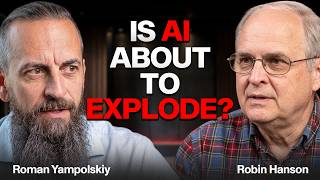 Robin Hanson: The Real AI Doom Scenario Nobody Talks About