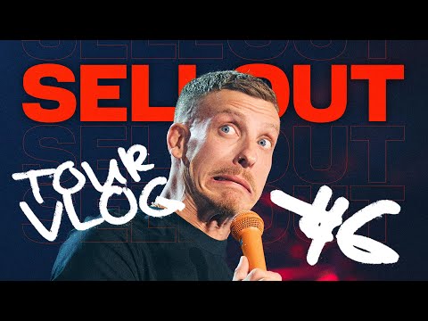 Felix Lobrecht: Butterkanone | Sell Out Tour Vlog Part 6