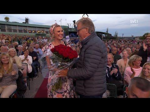 Hyllning Till Lasse Berghagen - Min Kärlekssång Till Dig (Live "Allsång På Skansen" 2019)