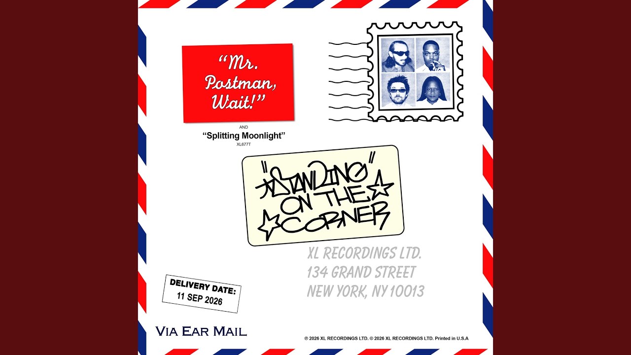 Mr. Postman, wait! - Standing on the Corner 和訳 by radictionary Mr. Postman, wait! - Standing on the Corner 和訳 by radictionary