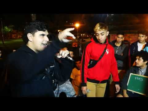 Krotto vs Wilson  vs Scj vs Ksy vs Gore - OCTAVOS - CFC