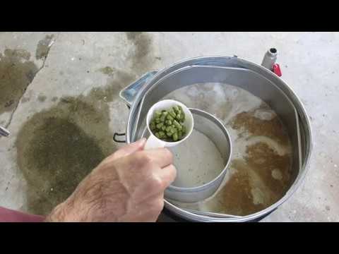 HBW #84 Classic English IPA