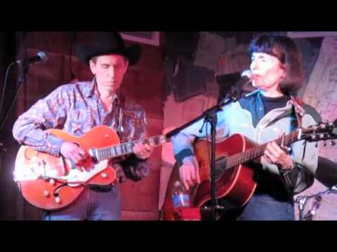 Karen Collins & The Backroads Band - Don't Come Home A-Drinkin'