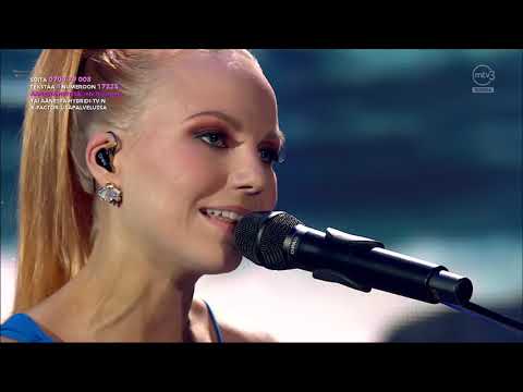 Hanna-Maaria - Meri Keinuttaa | X Factor Suomi Finaalit | MTV3