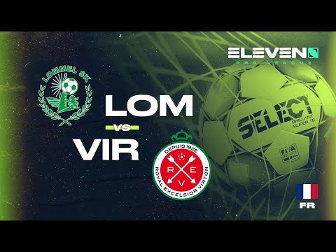 Lommel SK - RE Virton moments forts