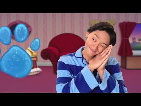 Blue's Clues and You Goodnight Songs