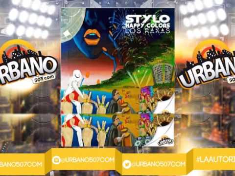 Los Rakas Ft Stylo - 123 [Audio Oficial]