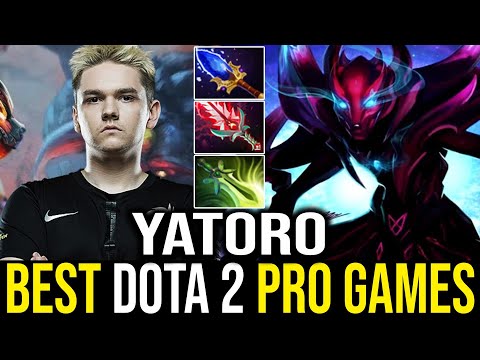 TSpirit.Yatoro - Spectre | Dota 2 Pro Gameplay [Learn Top Dota]
