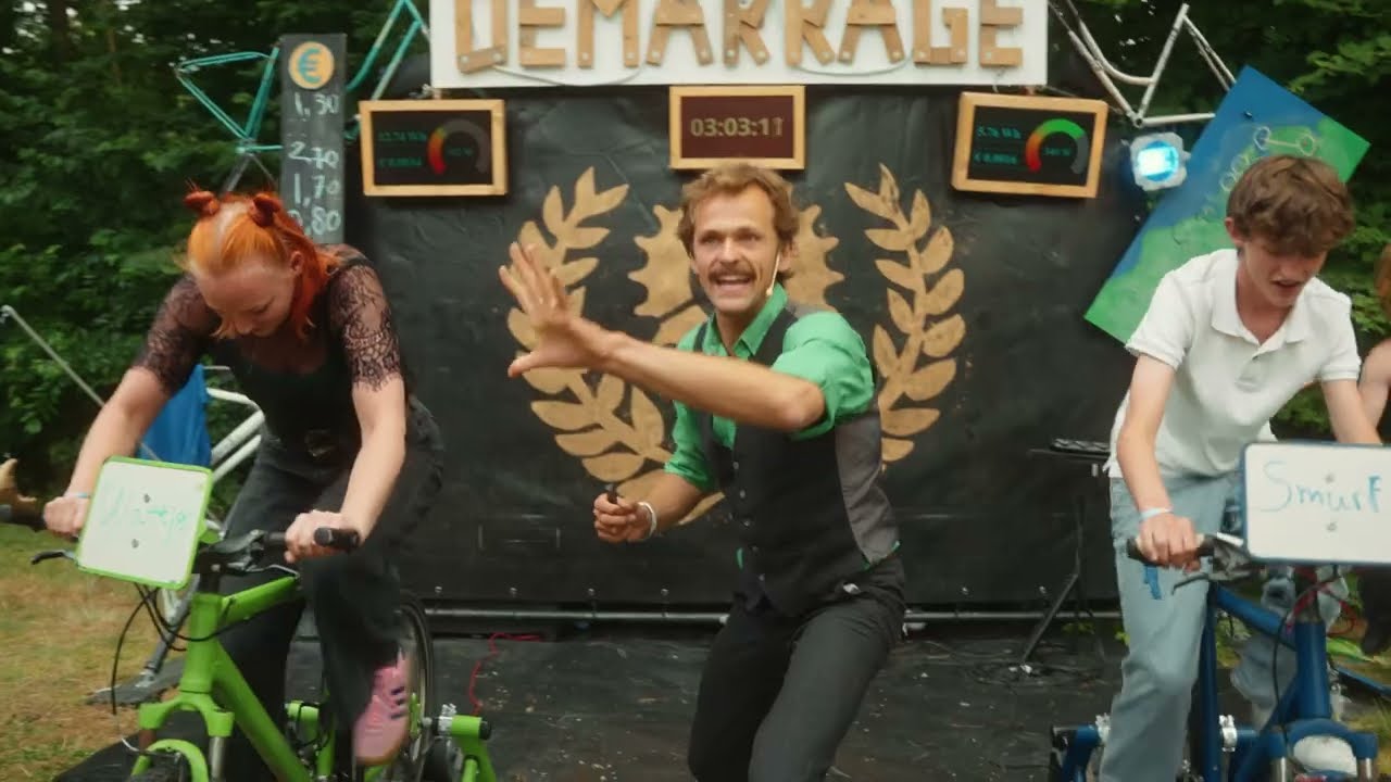 Festivalderaa