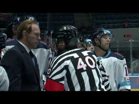20.kolo HC Slovan Bratiskava - Dukla Michalovce