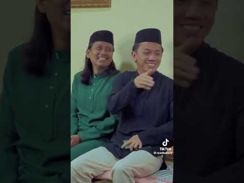 Aku setiap Kali beraya rumah orang