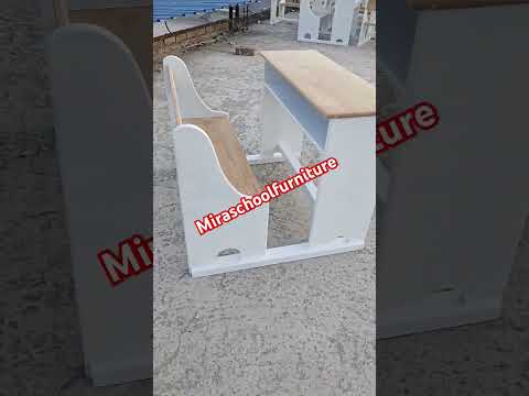 Rubber Wood Desk