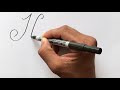 How To Write In Fancy Cursive Happy Birthday