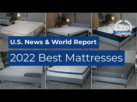 The Best Mattresses of 2022 - U.S. News & World Report