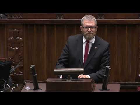 Grzegorz Braun o medycynie laboratoryjnej: oskarżenia wobec diagnostów