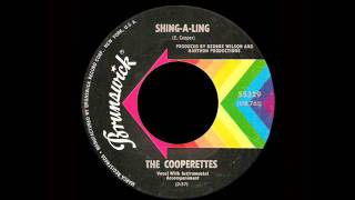 The Cooperettes - Shing-A-Ling