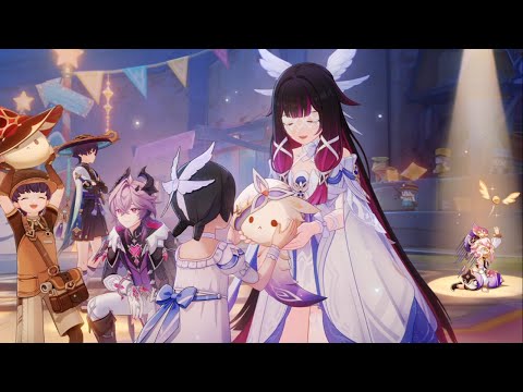 Columbina's Kindness Ruins Dori's Schemes! | Genshin Impact 6.2 Moon Prayer Night