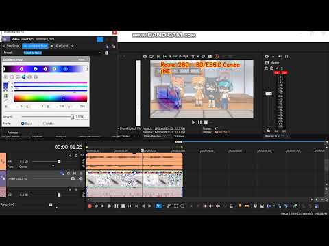 How To Do Make Some BD/EE6.0 Combo (New Effect)