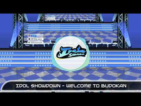 Idol Showdown OST Track 06 - "Welcome To Budokan"【Stellar Stellar】