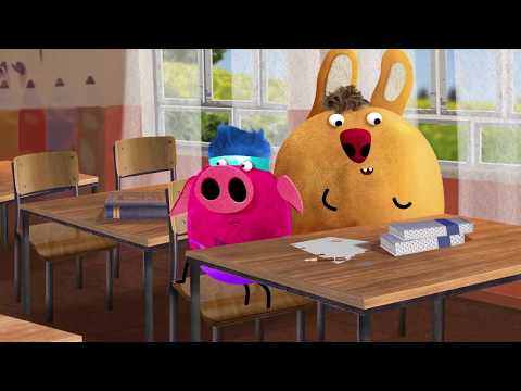 "Pamiętnik Chrumasa" - odcinek 10 "Konkurs na smaczne hasło"