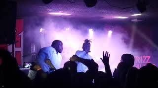 Krizz Kaliko LIVE "No No's" 1-19-18