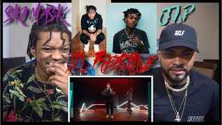 J.I.D and Ski Mask The Slump God's Cypher - 2018 XXL Freshman | FVO REACTION