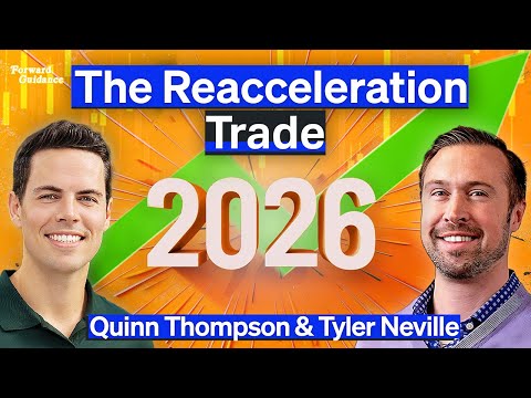 Commodities & Cyclicals Are 2026’s Mega-Cap Tech | Weekly Roundup