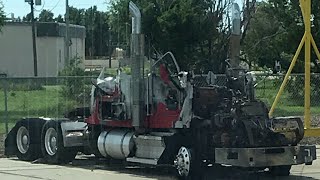 Truck update & Staying positive in trucking.