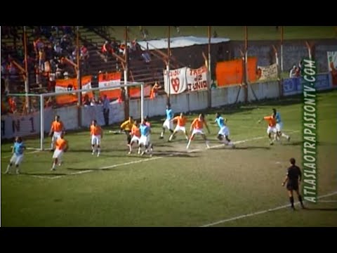 Berazategui 1 - Atlas 2 (Primera D: Torneo Apertura 2005) | Atlas La Otra Pasión