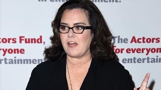 Rosie O'Donnell Suggests Trump's Son Has Autism