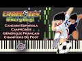 Olive Et Tom Générique Piano Cover Et Tutoriel
