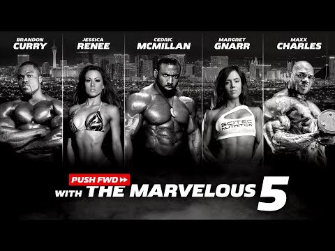 The Marvelous 5