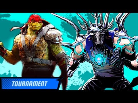 Teenage Mutant Ninja Turtles Legends - SUPER SHREDDER & MOVIE [TMNT LEGENDS UPDATE X]