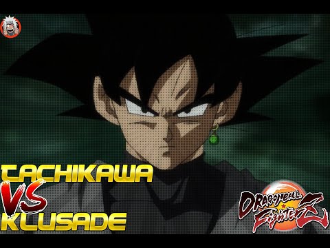 DBFZ Tachikawa vs Klusade