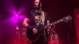 Trapt - Ready When You Are Live @ Bald Faced Stag Sydney 07.07.17
