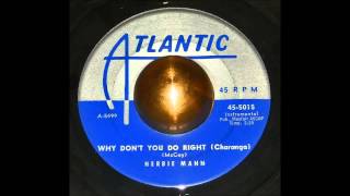 HERBIE MANN -  WHY DON'T YOU DO RIGHT ( Charanga )