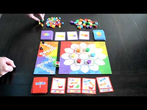 Life of a Chameleon Game Setup