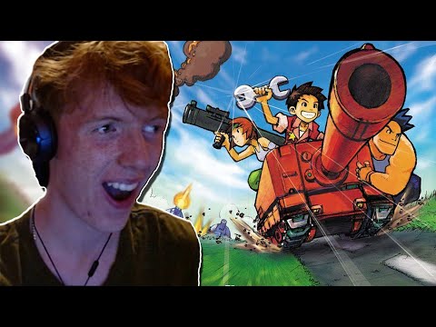 Fire Emblem Fan plays Advance Wars for the first time