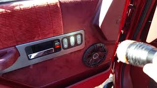 Sluggish powerlocks on car truck suv door? How I resolved mine and check your battery too