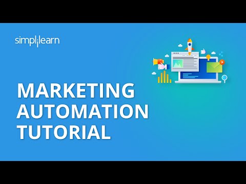 Marketing Automation Tutorial | Digital Marketing Tutorial For ...