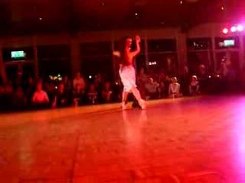 TANGOCAMP SWEDEN 2008 - Mazen Kiwan & Sigrid Van Tilbeurgh